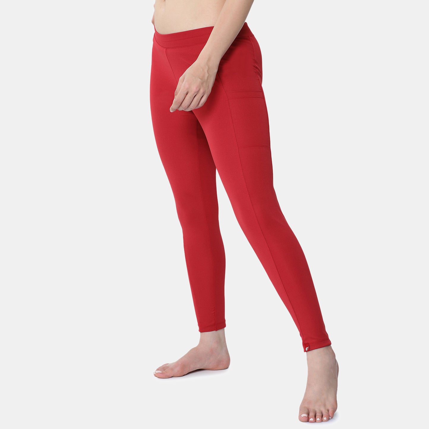 Envie Skinny Fit Ankle Length Yoga Pant - NVTP8014