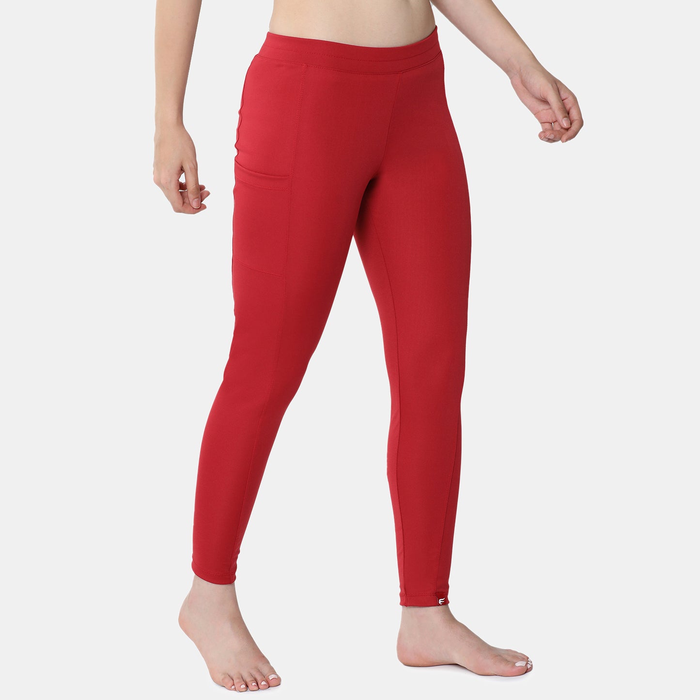 Envie Skinny Fit Ankle Length Yoga Pant - NVTP8014