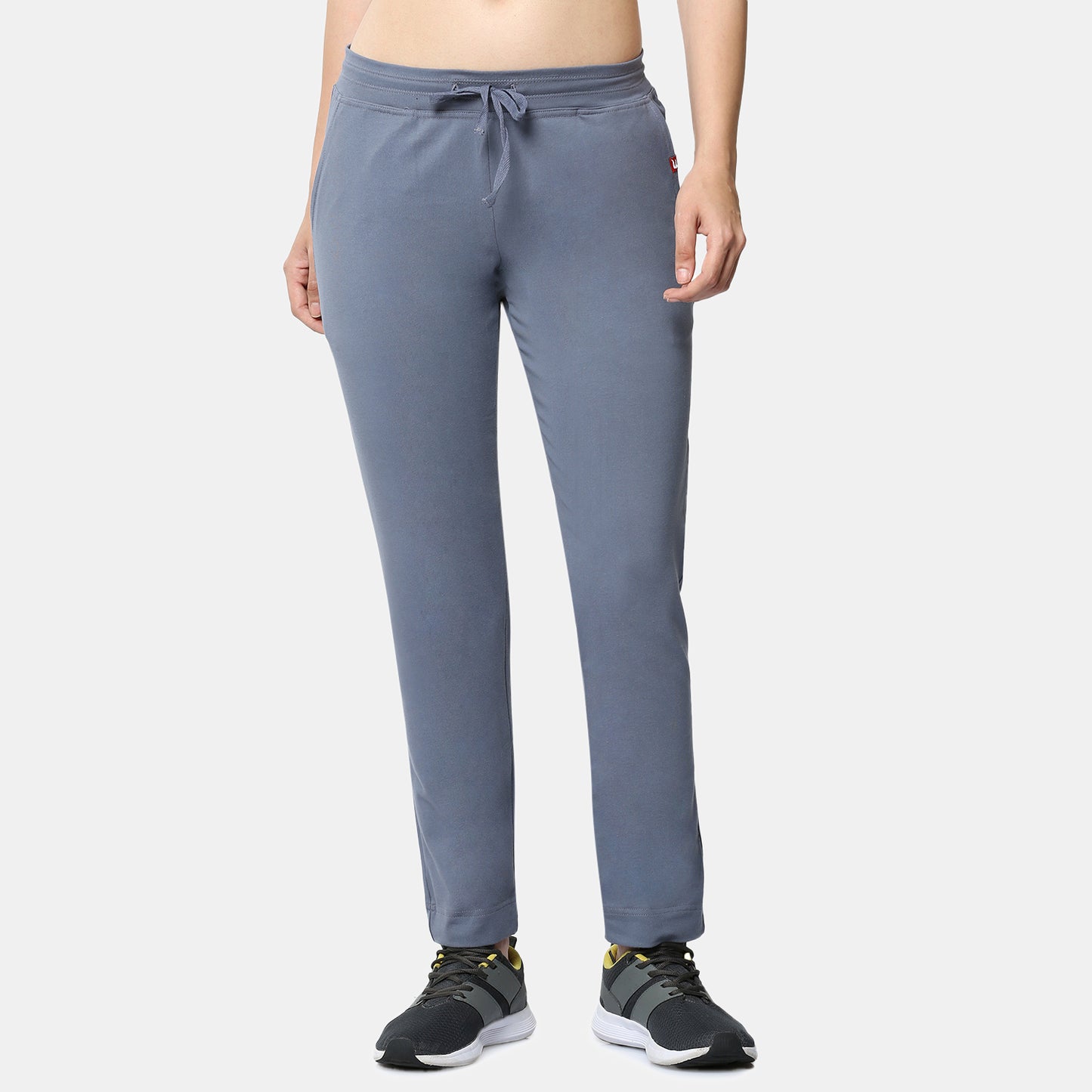 Envie Relaxed Fit Ankle Length Track Pant - NVTP8015