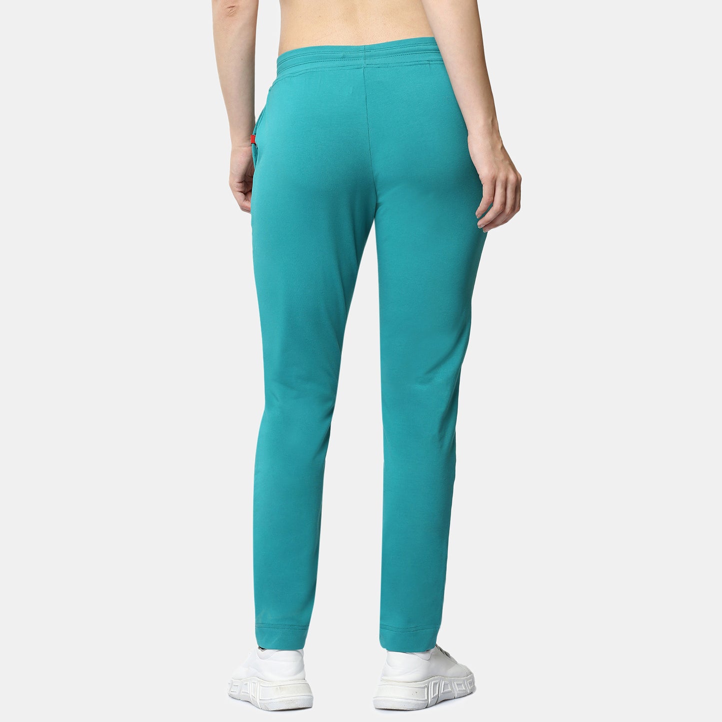 Envie Relaxed Fit Ankle Length Track Pant - NVTP8015