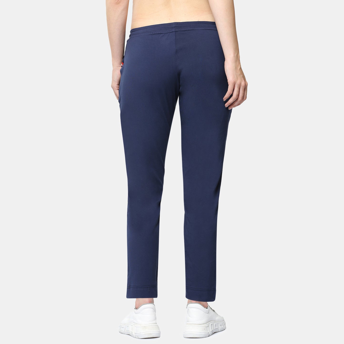 Envie Relaxed Fit Ankle Length Track Pant - NVTP8015