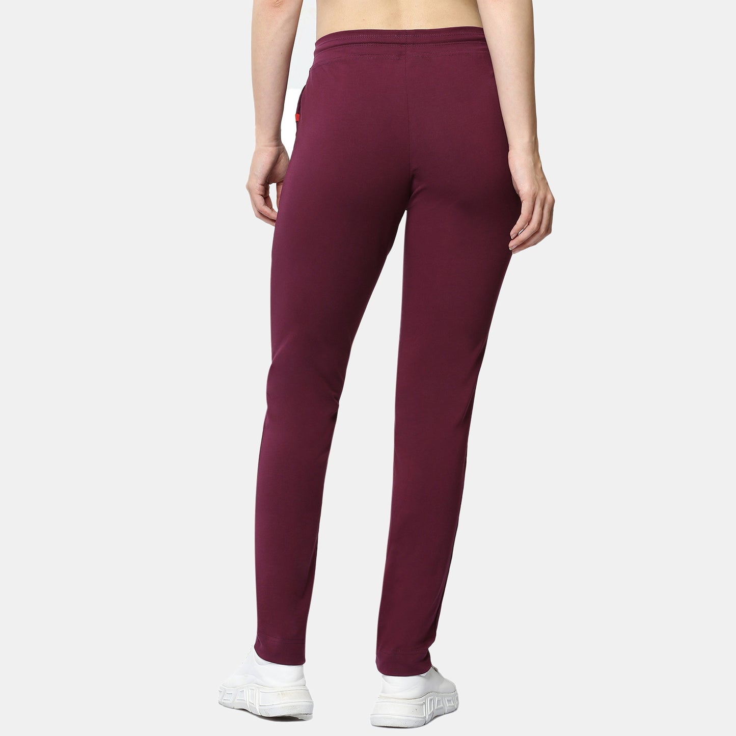 Envie Relaxed Fit Ankle Length Track Pant - NVTP8015