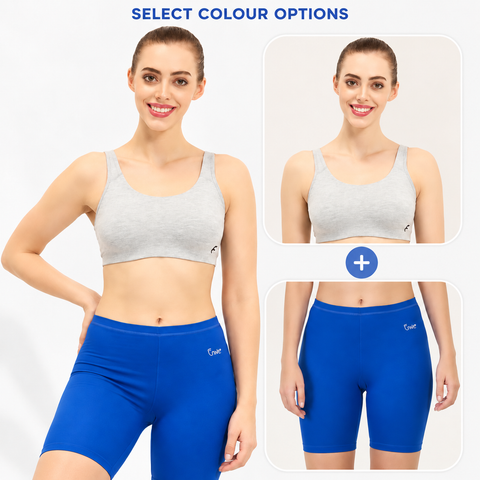 Sports Bra-NVB1054