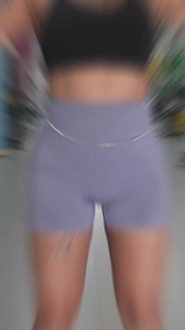 Envie Padded Non-Wired Full Coverage Sports Bra - NVB1122 (Black)